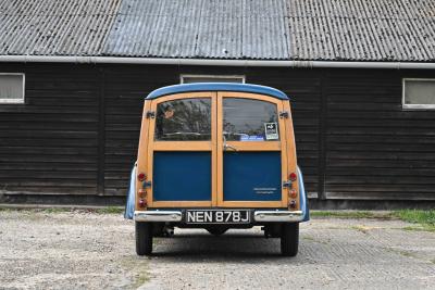 1971 Morris Minor Traveller
