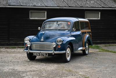 1971 Morris Minor Traveller