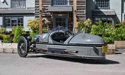 2014 Morgan 3-Wheeler