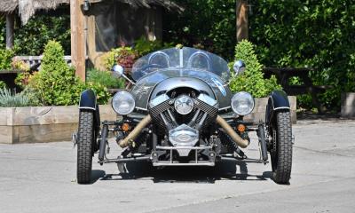 2014 Morgan 3-Wheeler
