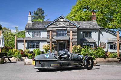2014 Morgan 3-Wheeler