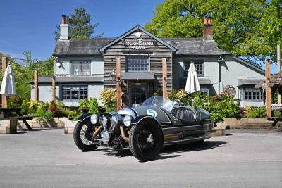 2014 Morgan 3-Wheeler