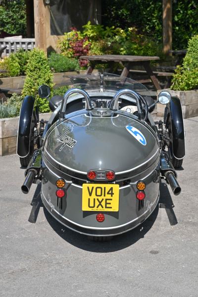 2014 Morgan 3-Wheeler
