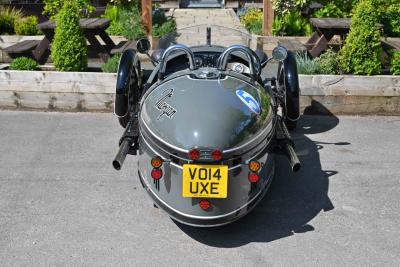 2014 Morgan 3-Wheeler