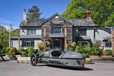 2014 Morgan 3-Wheeler