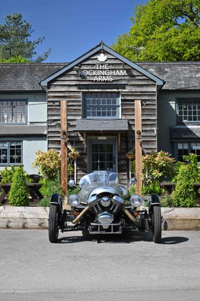 2014 Morgan 3-Wheeler