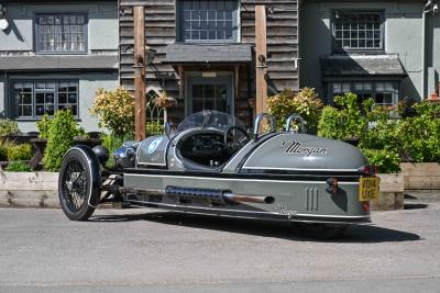 2014 Morgan 3-Wheeler
