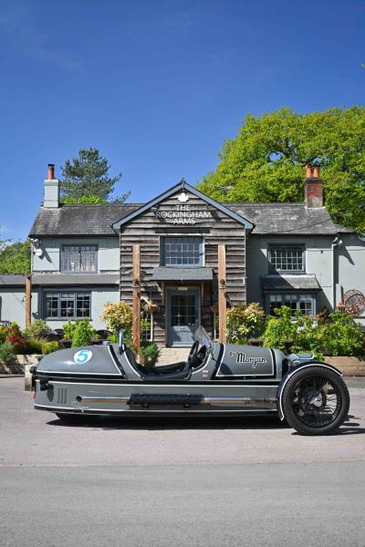 2014 Morgan 3-Wheeler