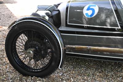 2014 Morgan 3-Wheeler