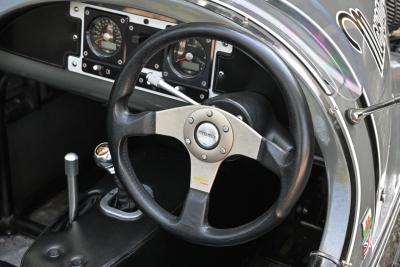 2014 Morgan 3-Wheeler