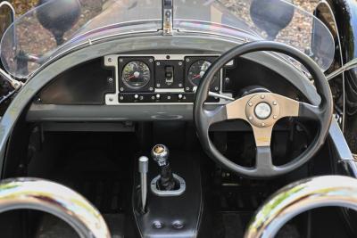 2014 Morgan 3-Wheeler