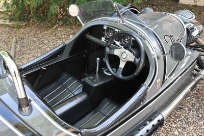 2014 Morgan 3-Wheeler