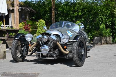 2014 Morgan 3-Wheeler