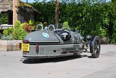 2014 Morgan 3-Wheeler