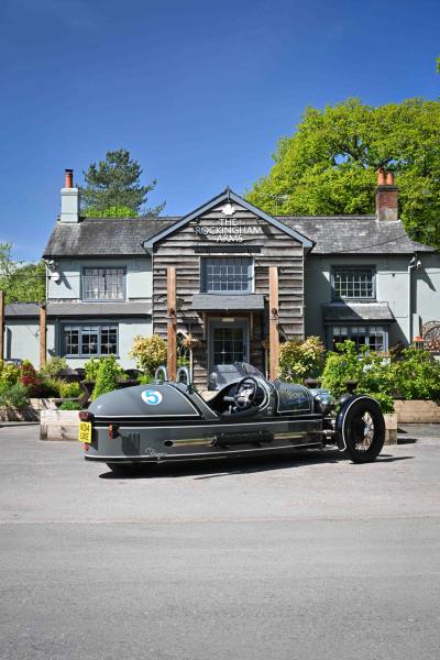 2014 Morgan 3-Wheeler