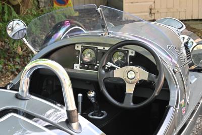 2014 Morgan 3-Wheeler