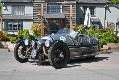 2014 Morgan 3-Wheeler
