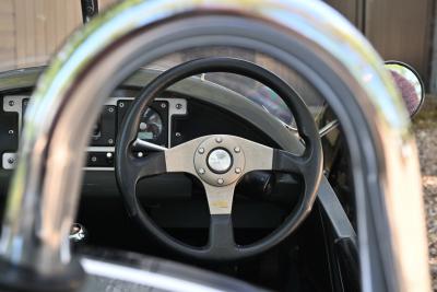 2014 Morgan 3-Wheeler