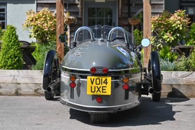 2014 Morgan 3-Wheeler