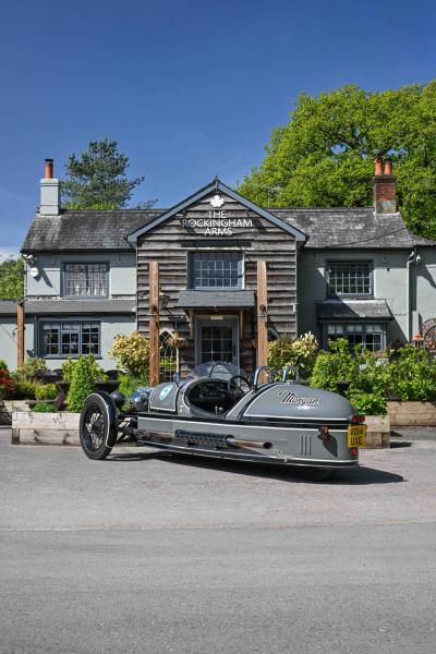 2014 Morgan 3-Wheeler