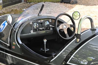 2014 Morgan 3-Wheeler