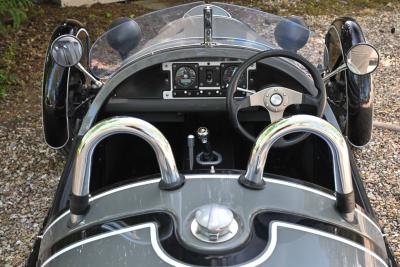 2014 Morgan 3-Wheeler