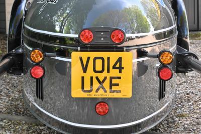 2014 Morgan 3-Wheeler