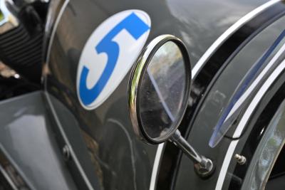 2014 Morgan 3-Wheeler