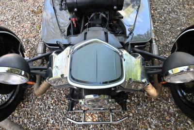 2014 Morgan 3-Wheeler