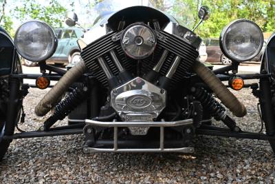 2014 Morgan 3-Wheeler