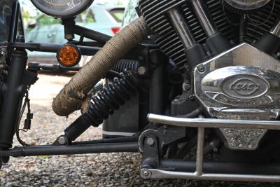 2014 Morgan 3-Wheeler