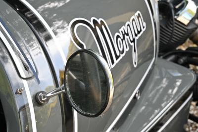 2014 Morgan 3-Wheeler