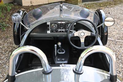2014 Morgan 3-Wheeler