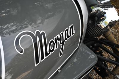 2014 Morgan 3-Wheeler