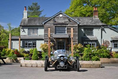 2014 Morgan 3-Wheeler
