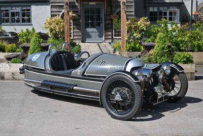 2014 Morgan 3-Wheeler