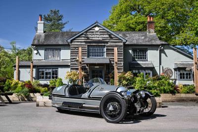 2014 Morgan 3-Wheeler