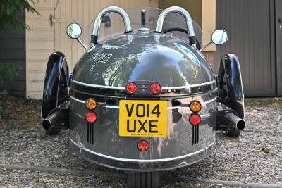 2014 Morgan 3-Wheeler