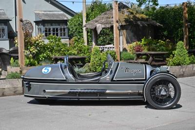 2014 Morgan 3-Wheeler