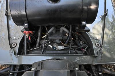 2014 Morgan 3-Wheeler