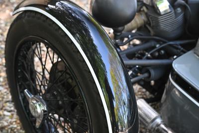 2014 Morgan 3-Wheeler