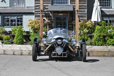 2014 Morgan 3-Wheeler