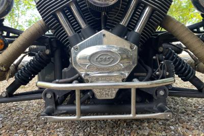 2014 Morgan 3-Wheeler