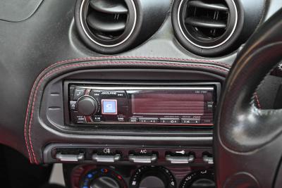 2017 Alfa Romeo 4C Spider 50th Anniversary Edition