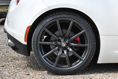 2017 Alfa Romeo 4C Spider 50th Anniversary Edition