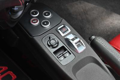 2017 Alfa Romeo 4C Spider 50th Anniversary Edition