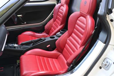 2017 Alfa Romeo 4C Spider 50th Anniversary Edition