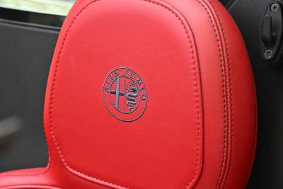 2017 Alfa Romeo 4C Spider 50th Anniversary Edition