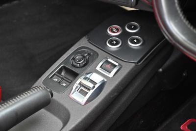 2017 Alfa Romeo 4C Spider 50th Anniversary Edition