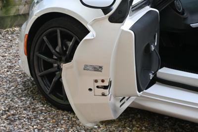 2017 Alfa Romeo 4C Spider 50th Anniversary Edition